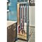 Rev-A-Shelf Maple Wood; Steel, Natural Maple, 6 in W, 5.06 in H, 22 in D GLD-W22-BC-7 - alternate 5